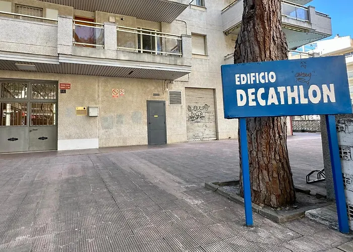דירה Decathlon